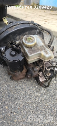 Серво,abs,помпа за спирачки от пасат Б3/Б4 1.8 1994год., снимка 7 - Части - 52087124