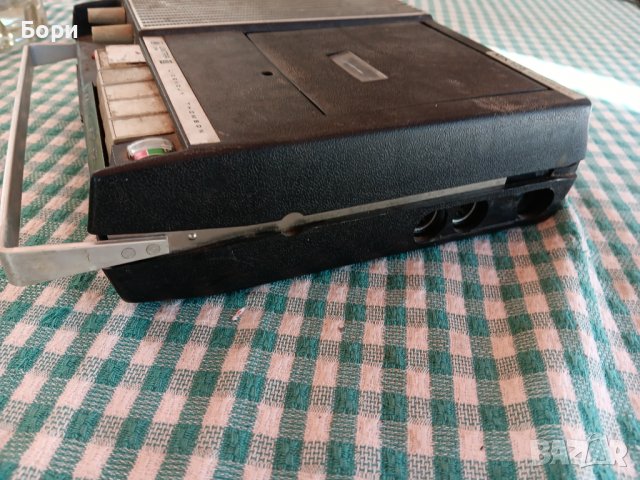 UNITRA MK 125 Licencja Thomson/ 1973г, снимка 6 - Декове - 42739754