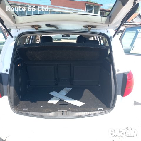 Opel Meriva B 2012 /Опел Мерива B 1.4 бензин турбо бяла, снимка 18 - Части - 42698558