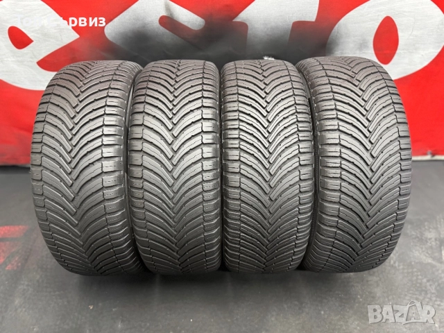 205 55 16, Всесезонни гуми, Bridgestone TuranzaAllSeason6, 4 броя, снимка 3 - Гуми и джанти - 52792556