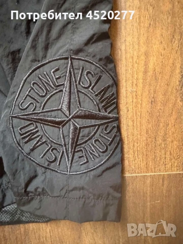 Stone Island къси гащи, снимка 3 - Къси панталони - 51221548