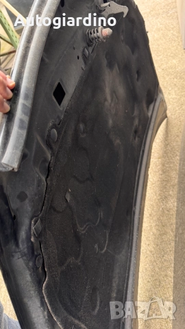 Преден капак за Opel Astra - 2000 - 2009, снимка 2 - Части - 52135071