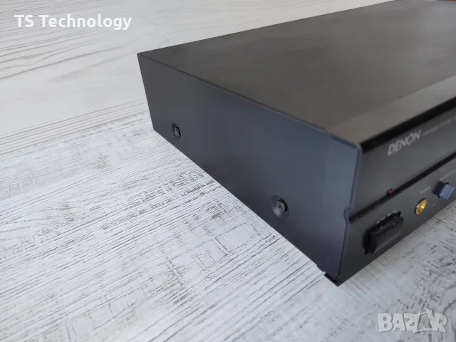 CD Плейър Denon DCD-635 – Отлично състояние, снимка 7 - Аудиосистеми - 56046714