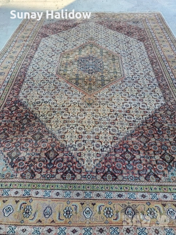 Ръчно тъкан килим, снимка 6 - Килими - 53658548