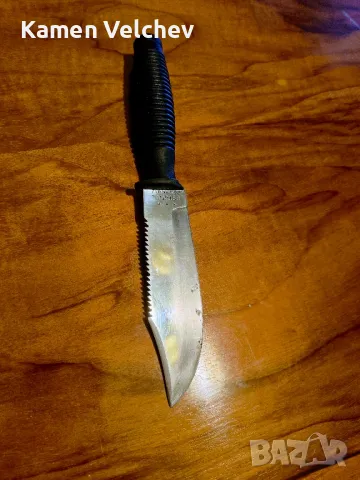 Турски ловен нож..., снимка 1