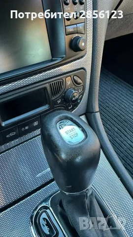 МЕРЦЕДЕС CLK500, снимка 7 - Автомобили и джипове - 55788722