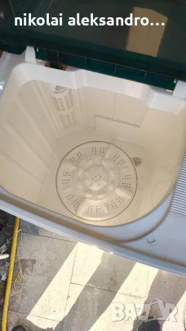 пералня симбио 7.8 кг, снимка 7 - Перални - 50081212