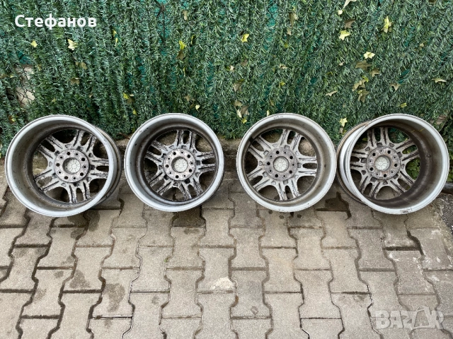 Джанти за БМВ BMW 16 цола, снимка 7 - Гуми и джанти - 51706469