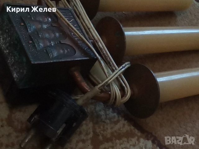 Осветително тяло  51734, снимка 9 - Антикварни и старинни предмети - 52104047