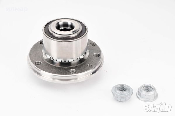 7701207823 Спирачен диск с лагер /заден/ за Рено Клио, снимка 10 - Части - 33816359