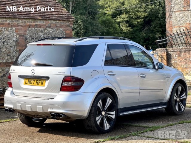 Mercedes W164 ML 63 AMG M156 на Части, снимка 4 - Автомобили и джипове - 42445985