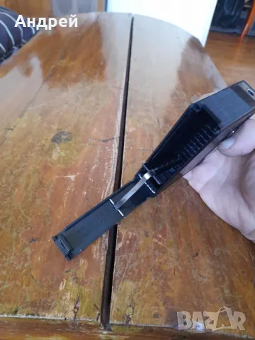 Стара табакера,запалка, снимка 6 - Други ценни предмети - 49895552