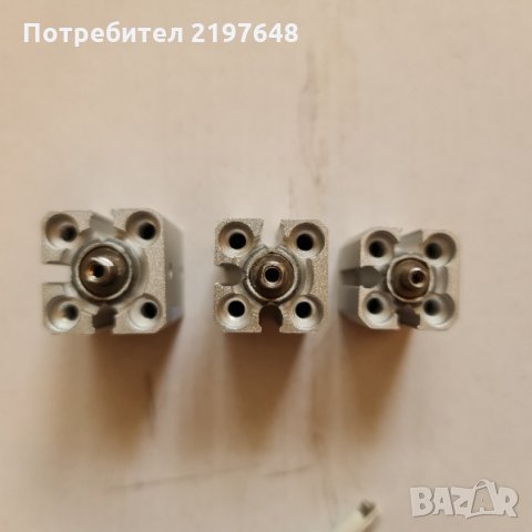 Пневматичен цилиндър 6х15, 8х15, 10х15, снимка 2 - Резервни части за машини - 35667242