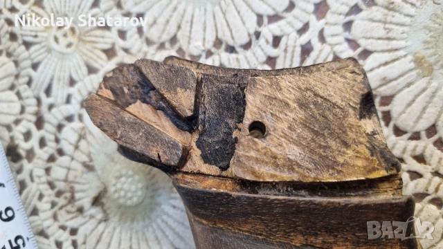 приклад за пистолет , снимка 5 - Бойно оръжие - 53632896