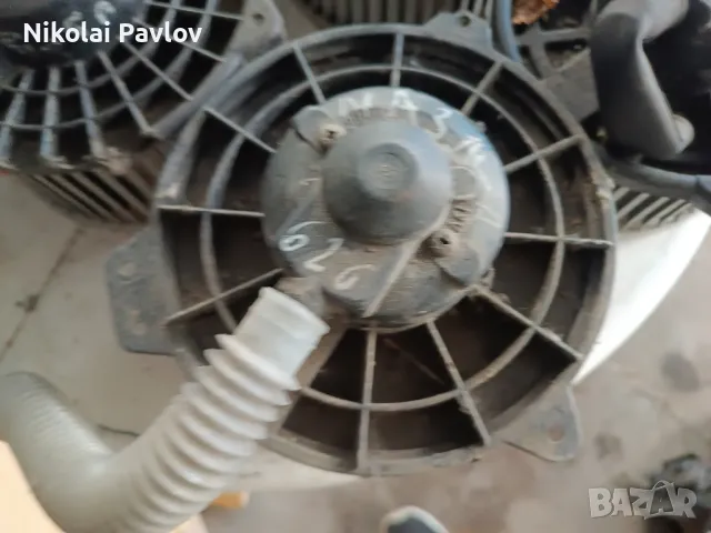 Вентилатор парно за Японски Автомобили, снимка 11 - Части - 50249850