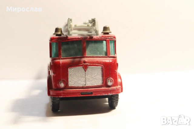 MATCHBOX ПОЖАРНА КОЛИЧКА КАМИОН МОДЕЛ, снимка 4 - Колекции - 53411505