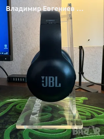 Безжични слушалки JBL everest 700, снимка 3 - Bluetooth слушалки - 56058997