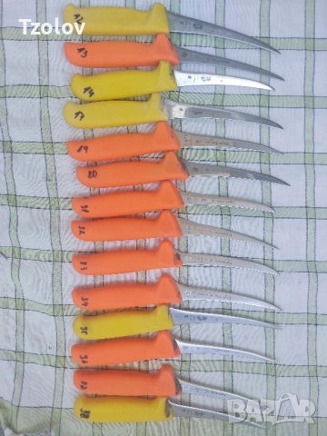 Продавам професионални ножове Dick и Victorinox , снимка 6 - Обзавеждане на кухня - 51587366