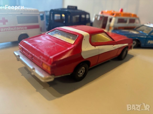 Метални колички Corgi 1:43, снимка 16 - Колекции - 53813363