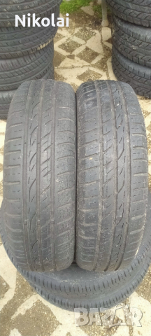 2бр летни гуми 165/70R13 Viking