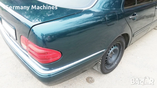 ЧАСТИ Мерцедес E класа 1994-2003г. Mercedes Benz Е klasse 200 kompresor W210 бензин 2000куб, 120кW, , снимка 2 - Части - 39713085