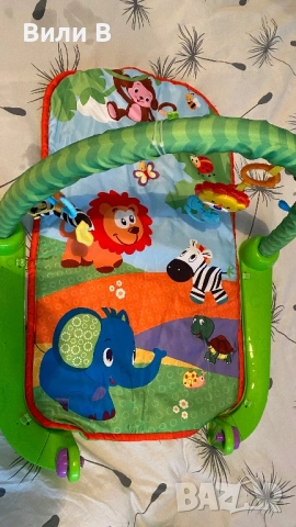 Бебешка активна гимнастика , снимка 2 - Други - 53462863