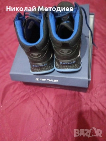 Много запазени обувки Т0М ТАILOR 42 номер , снимка 4 - Маратонки - 53076081