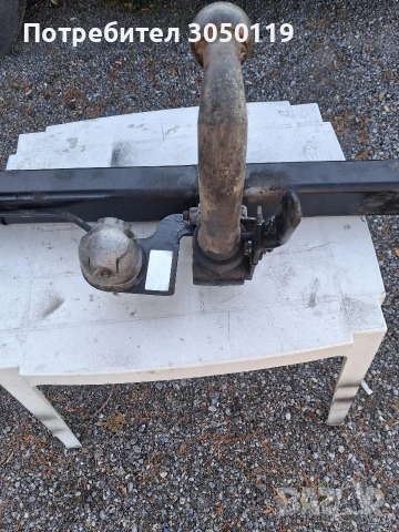 оригинален теглич за Suzuki Grand Vitara 2005- 2015 г. , снимка 2 - Аксесоари и консумативи - 53167462