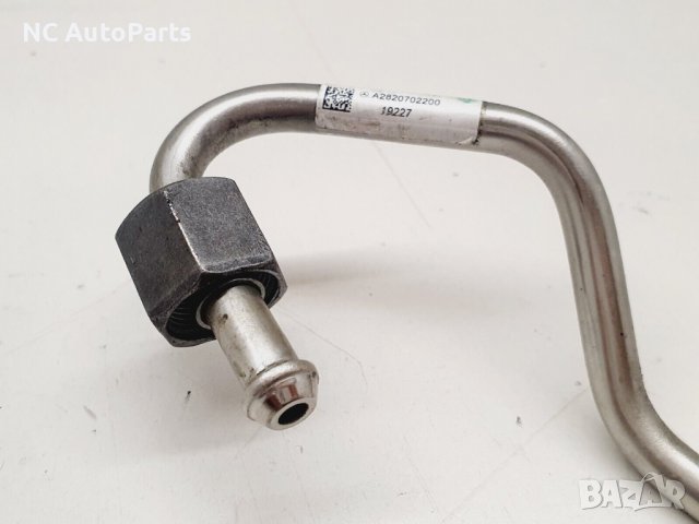 Тръба горивна помпа за Mercedes Мерцедес А B клас W177 W247 1.3 M282.914 A2820702200 2020, снимка 4 - Части - 42661806