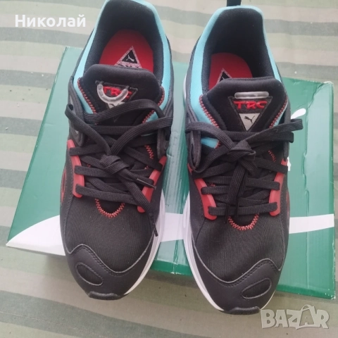 маратонки Puma 45, снимка 2 - Маратонки - 56082704