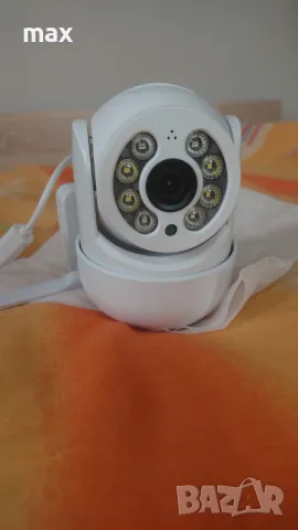 wi-fi  kамера , oхранителна,  външна  ,Full hd 1080p смарт ,водоустойчива ip 66 , снимка 11 - Друга електроника - 49604398