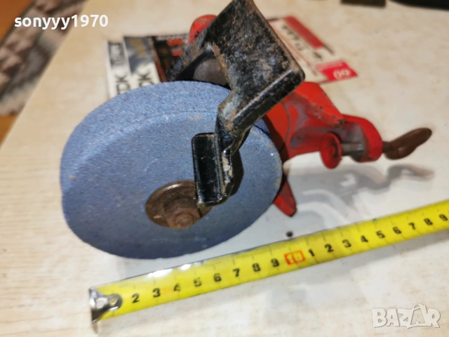 METABO-ВНОС SWISS 0702261847, снимка 14 - Антикварни и старинни предмети - 53395292