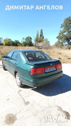 Сеат Толедо 1.8 90кс. , снимка 2 - Автомобили и джипове - 56346615
