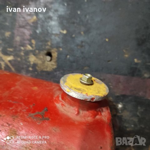 Резервоар Гориво , снимка 9 - Други машини и части - 35837994