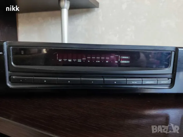 KENWOOD KE-2060, снимка 3 - Еквалайзери - 55712844