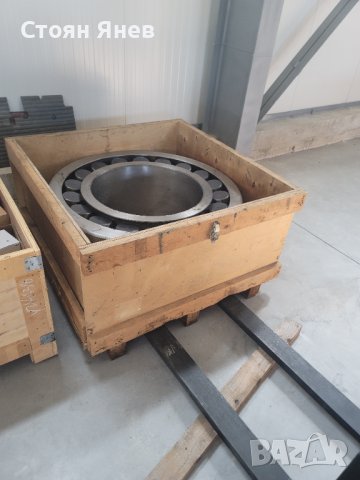 Лагер SKF 232/560 CAK/W33, снимка 2 - Други машини и части - 41292222