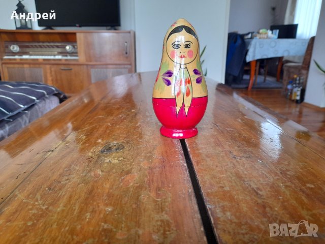 Стара Матрьошка,матрьошки #26