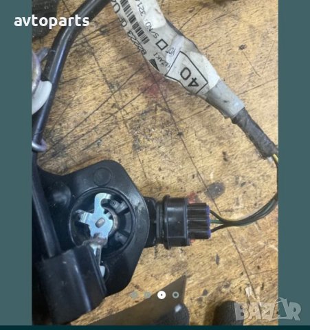 Toyota corolla verso 2008година 2.2d4d Педал газ, снимка 2 - Части - 40396028