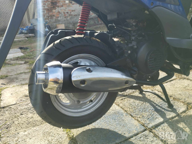 Kymco Agility-50 , снимка 5 - Части - 44574884