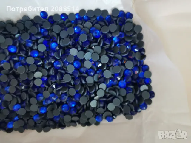 Цветни камъни за декорация, снимка 2 - Художествена гимнастика - 48355988