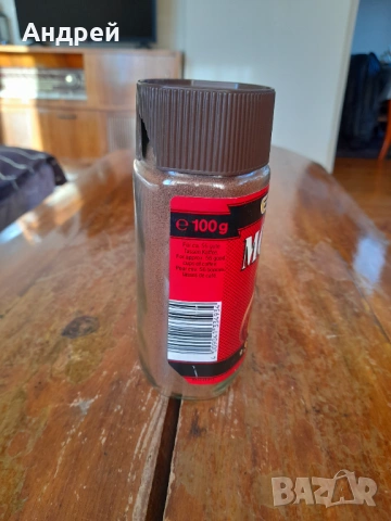 Старо кафе Mocca Extra #3, снимка 2 - Други ценни предмети - 53445737