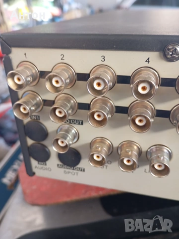 DVR HIK VISION  за 32 камери, снимка 9 - Други - 53620448