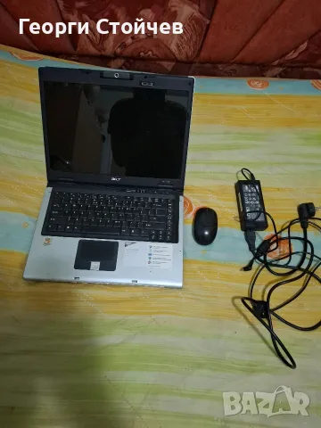 Продавам лаптоп Accer Aspire 5100