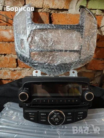 CD/mp3- Radio - Aux/Bluetoothза Chevrolet Cruze 2013г.