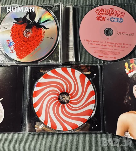 Kylie Minogue - Katy Perry - Britney Spears - Emilia - Pussycat Dolls, снимка 11 - CD дискове - 55826519