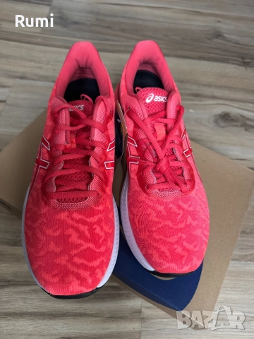 Оригинални нови маратонки ASICS GEL-EXCITE 8 TWIST! 43,44 н, снимка 3 - Маратонки - 38484726