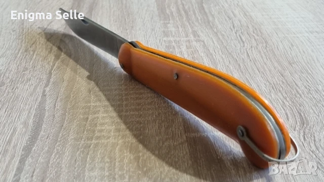 Сгъваем нож СССР Чабански , снимка 6 - Ножове - 51182495