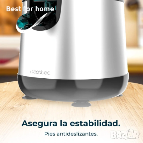 Електрическа преса Cecotec, снимка 9 - Съдове за готвене - 53760473