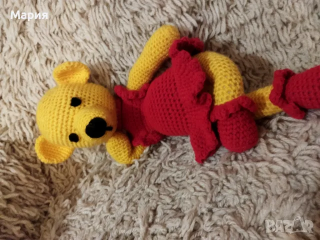 Плетено мече, снимка 2 - Други - 48785710