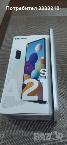 Samsung Galaxy A21s, снимка 6 - Samsung - 53507596